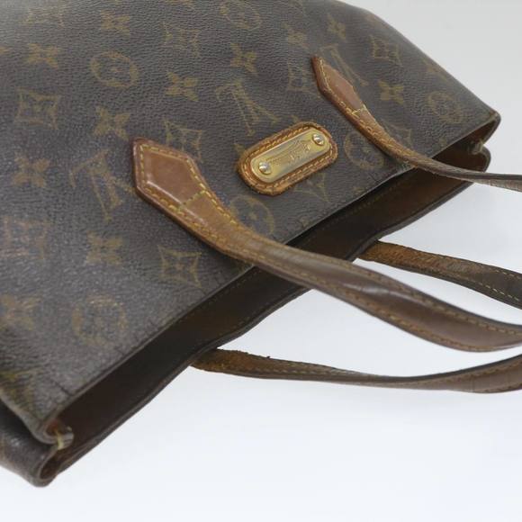 LOUIS VUITTON Monogram Wilshire PM Hand Bag M40595 LV Auth 58292 - Picture 6 of 16